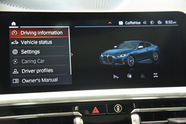 Certified 2022 BMW 440i xDrive Coupe w/ Premium Package image 30