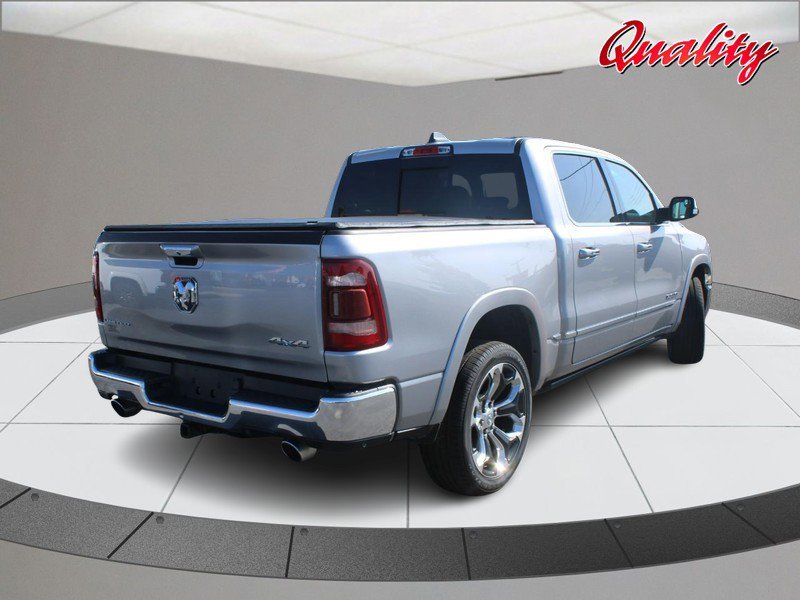 Used 2019 RAM 1500 Limited image 3