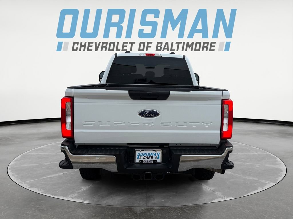 Used 2024 Ford F250 XLT image 5