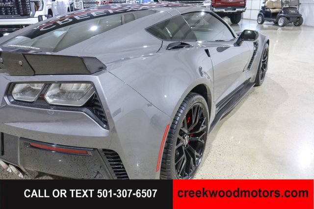 Used 2015 Chevrolet Corvette Z06 w/ 2LZ Preferred Equipment Group RWD image 22