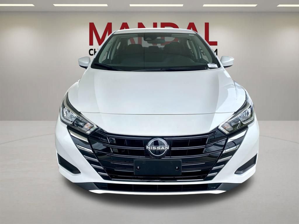 Used 2024 Nissan Versa SV w/ Trunk Package FWD image 2