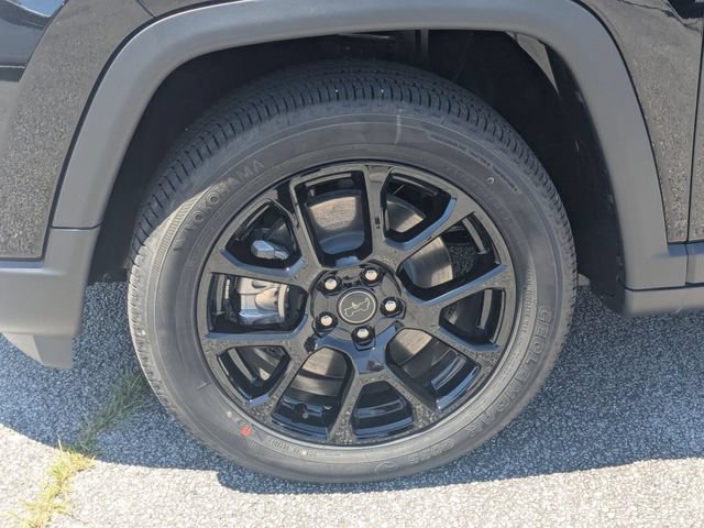 New 2026 Jeep Compass Latitude AWD/4WD image 10