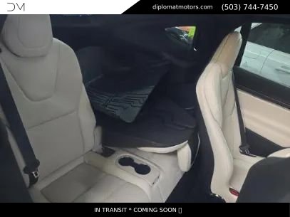 Used 2022 Tesla Model X Plaid AWD/4WD image 13