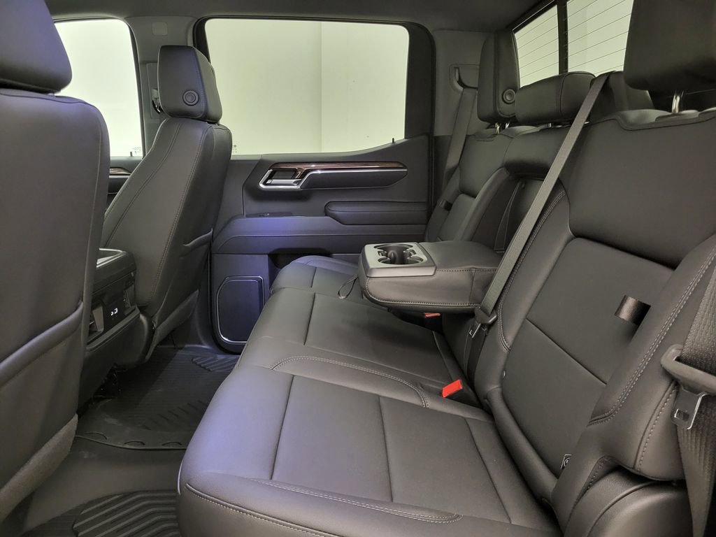 New 2026 Chevrolet Silverado 1500 LT Trail Boss w/ LT Trail Boss Premium Package image 45