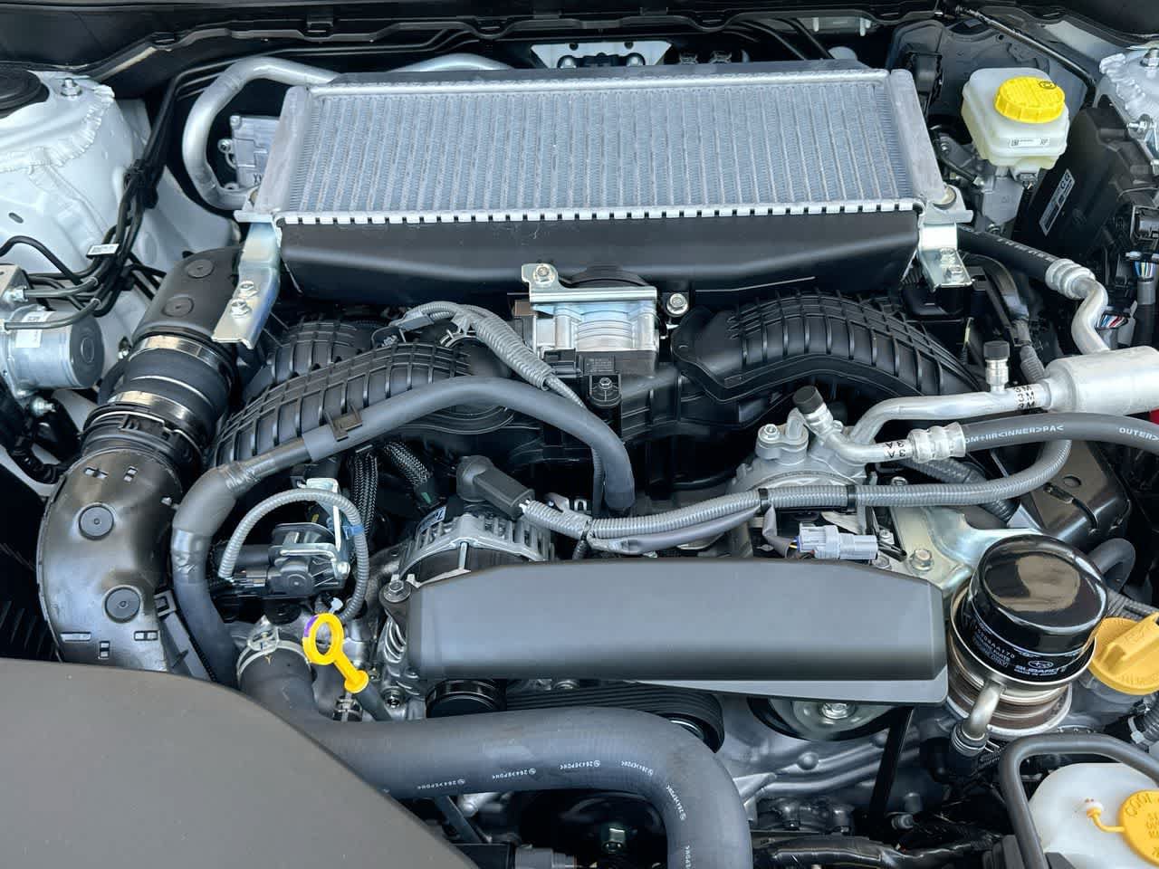 New 2026 Subaru WRX GT w/ WRX Electronics Package AWD/4WD image 12