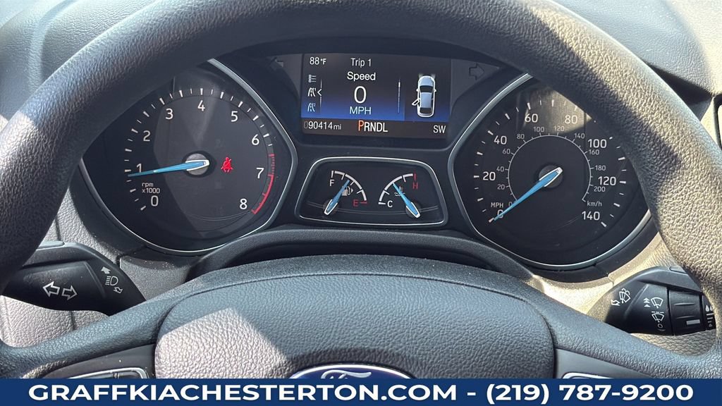 Used 2018 Ford Focus SE FWD image 20