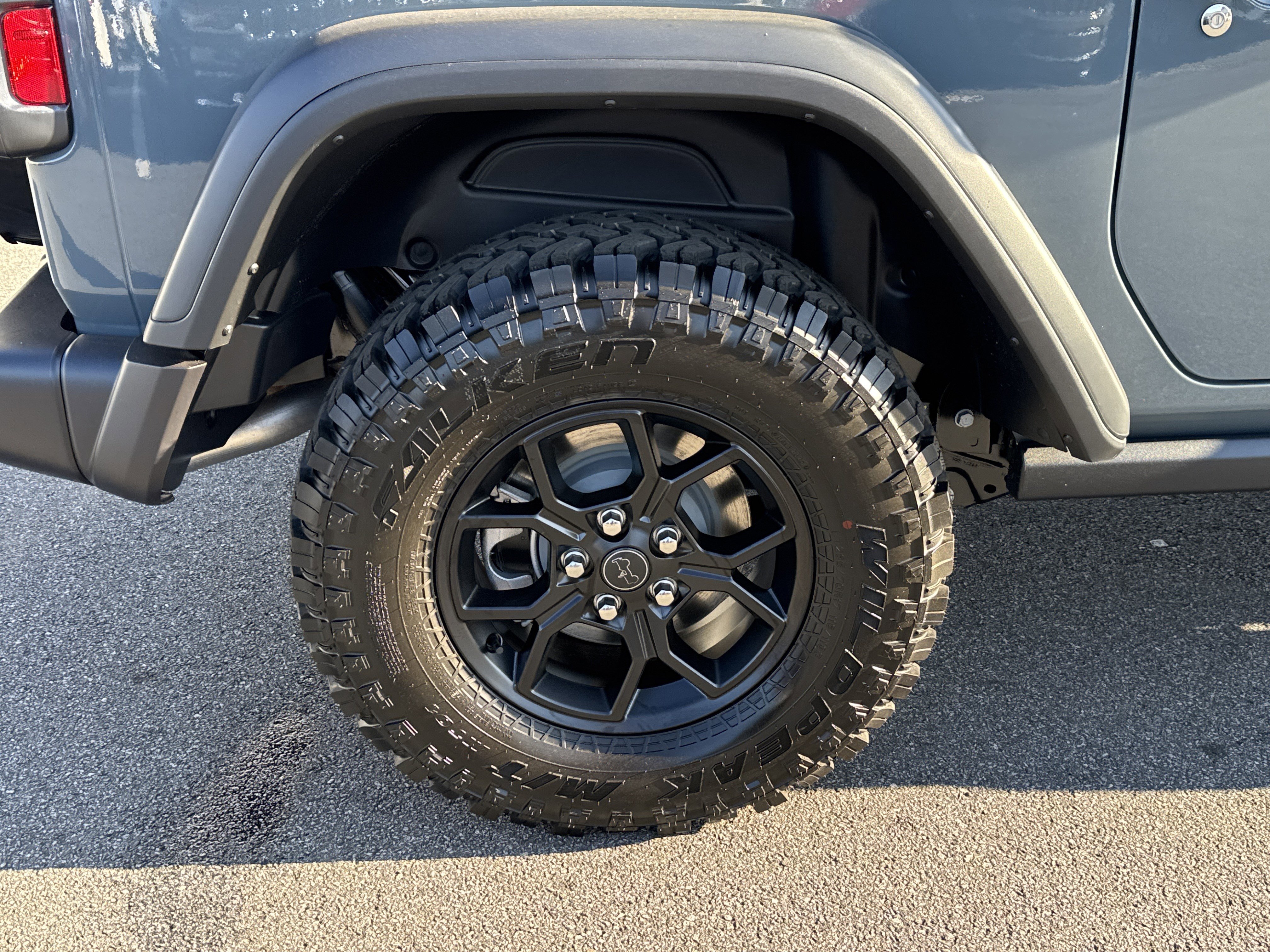 New 2026 Jeep Wrangler Willys image 12