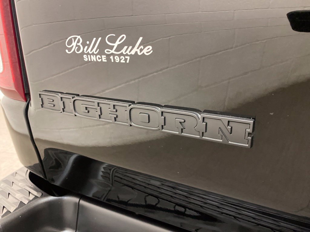 Certified 2023 RAM 1500 Big Horn AWD/4WD image 10