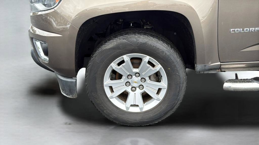 Used 2016 Chevrolet Colorado LT w/ LT Convenience Package image 9
