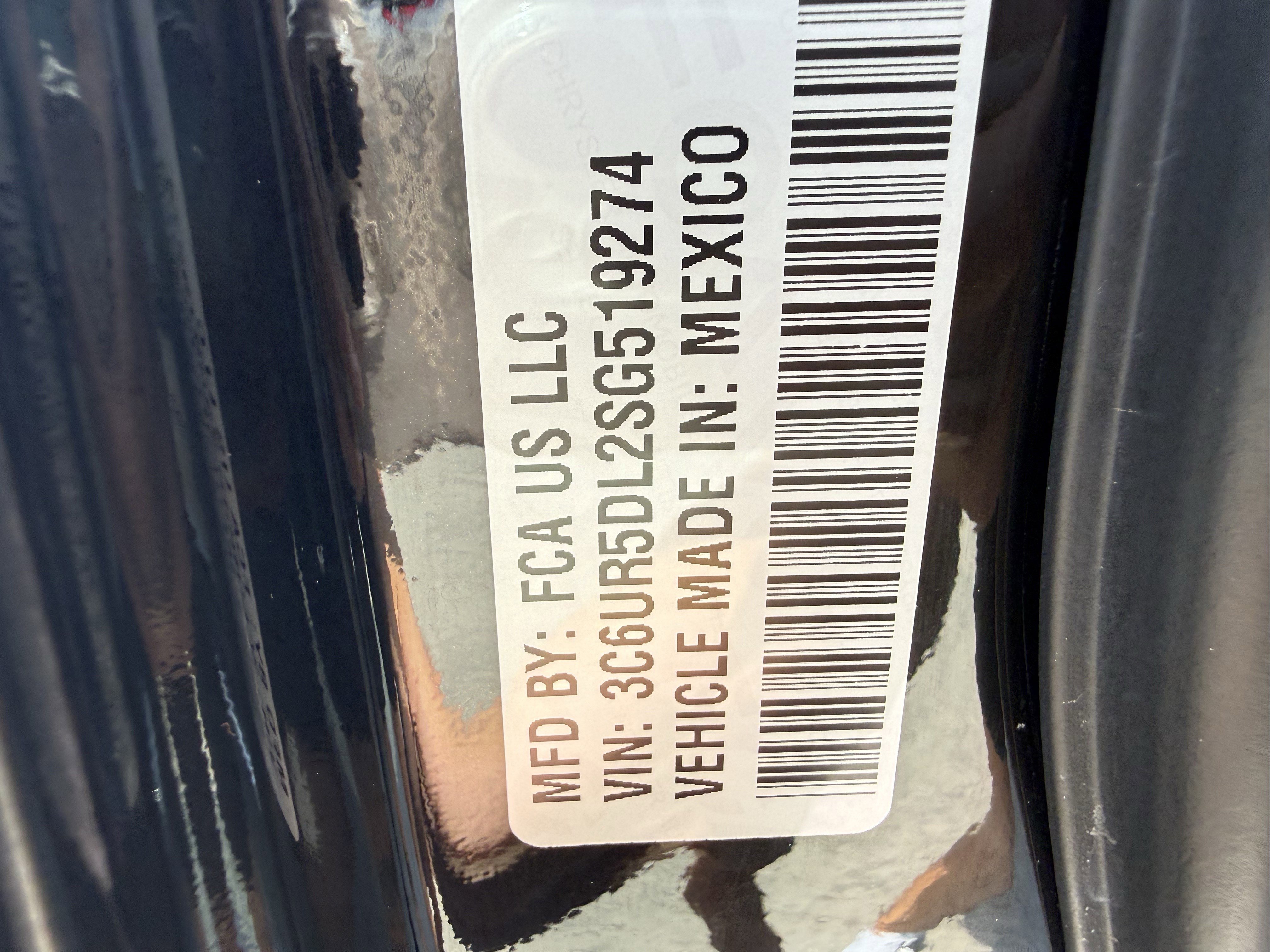 Used 2025 RAM 2500 Lone Star AWD/4WD image 34
