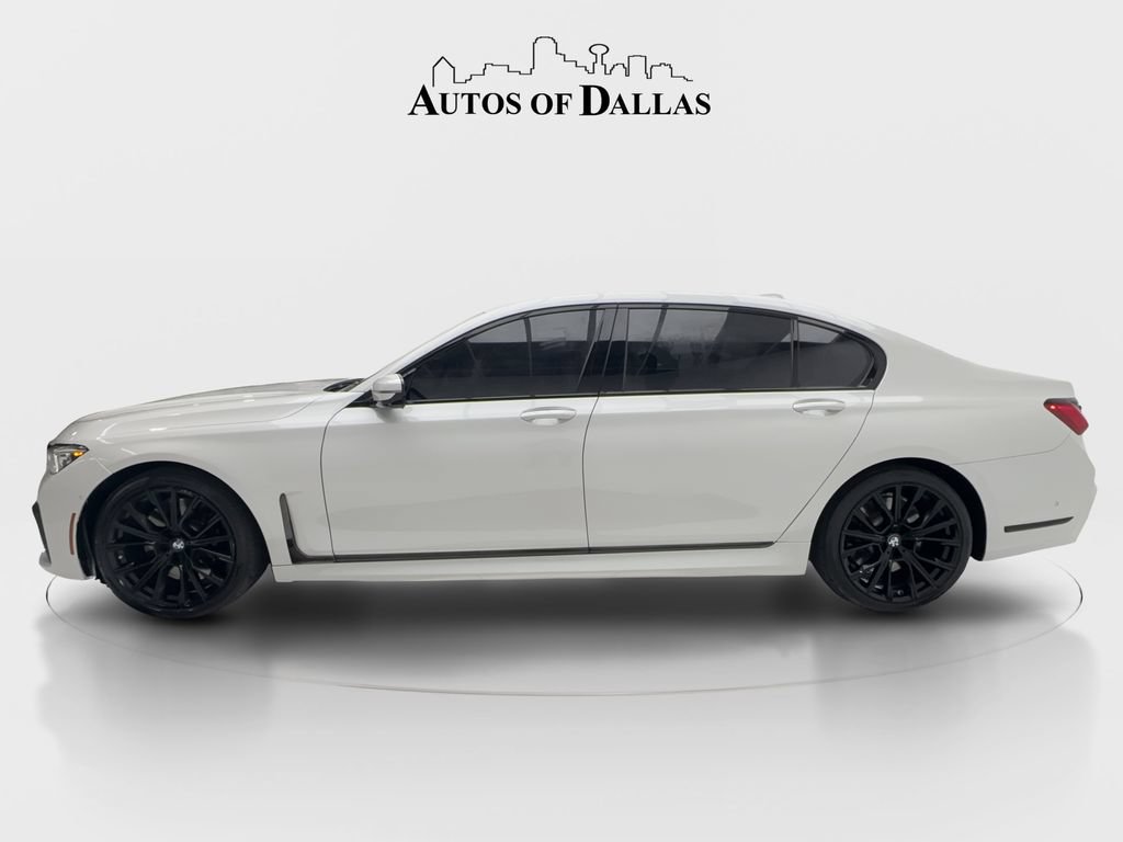 Used 2022 BMW 750i xDrive w/ Executive Package AWD/4WD image 6
