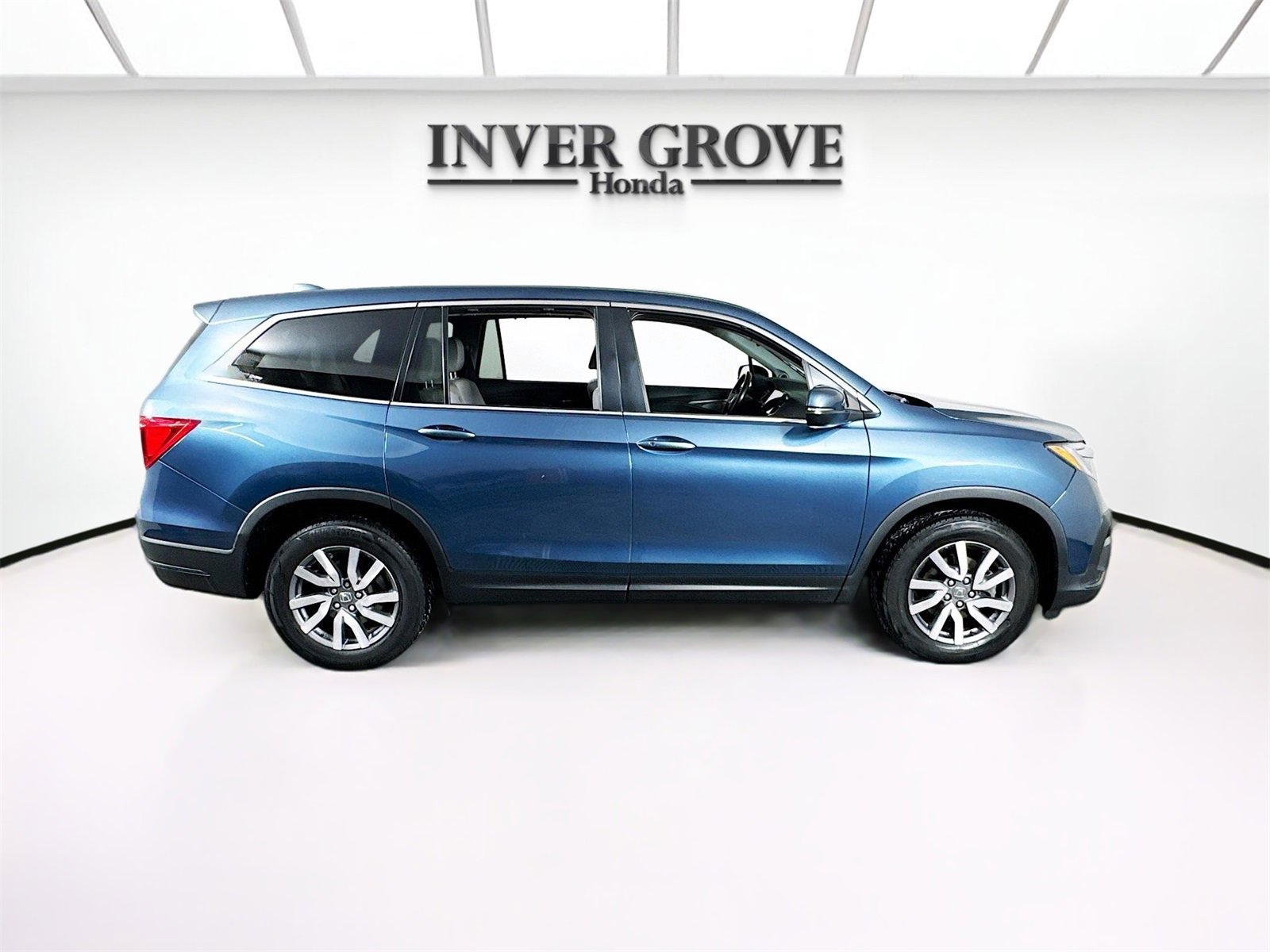 Used 2019 Honda Pilot EX-L image 4