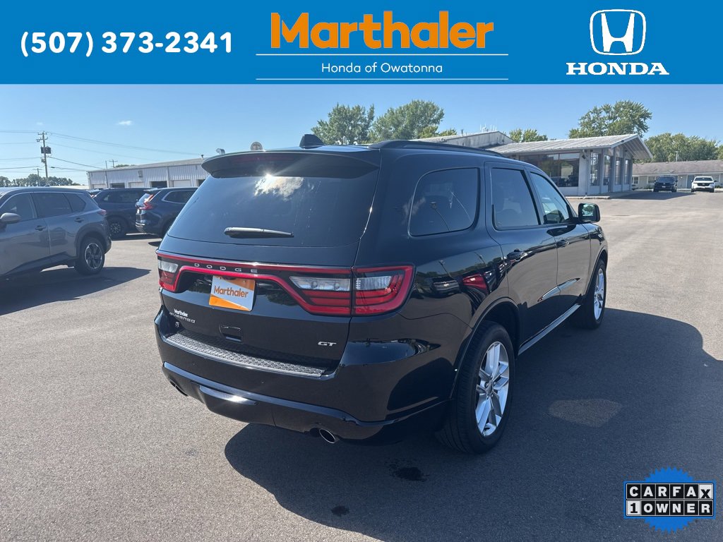 Used 2024 Dodge Durango GT image 5
