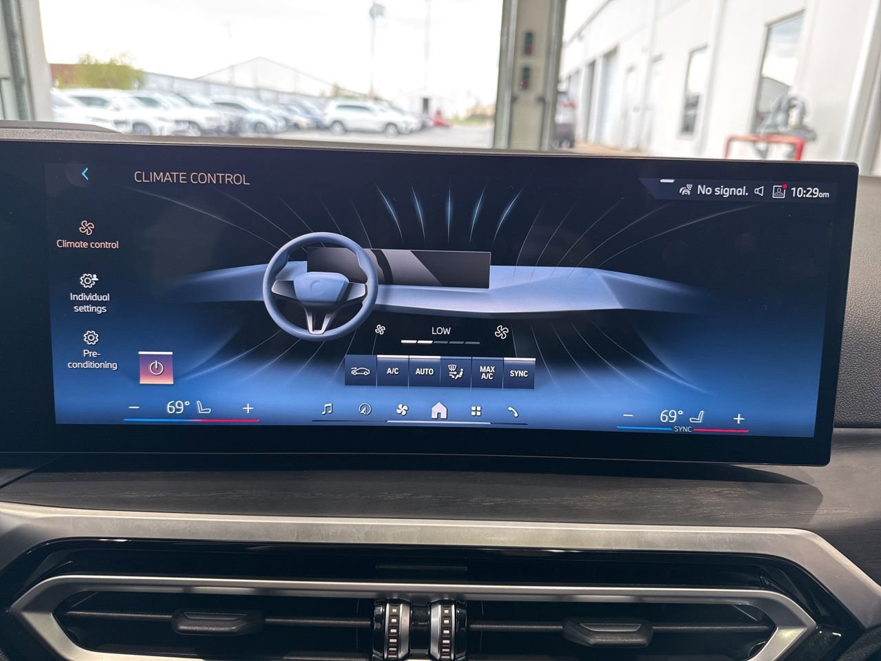 Certified 2024 BMW i4 xDrive40i w/ Premium Package image 25