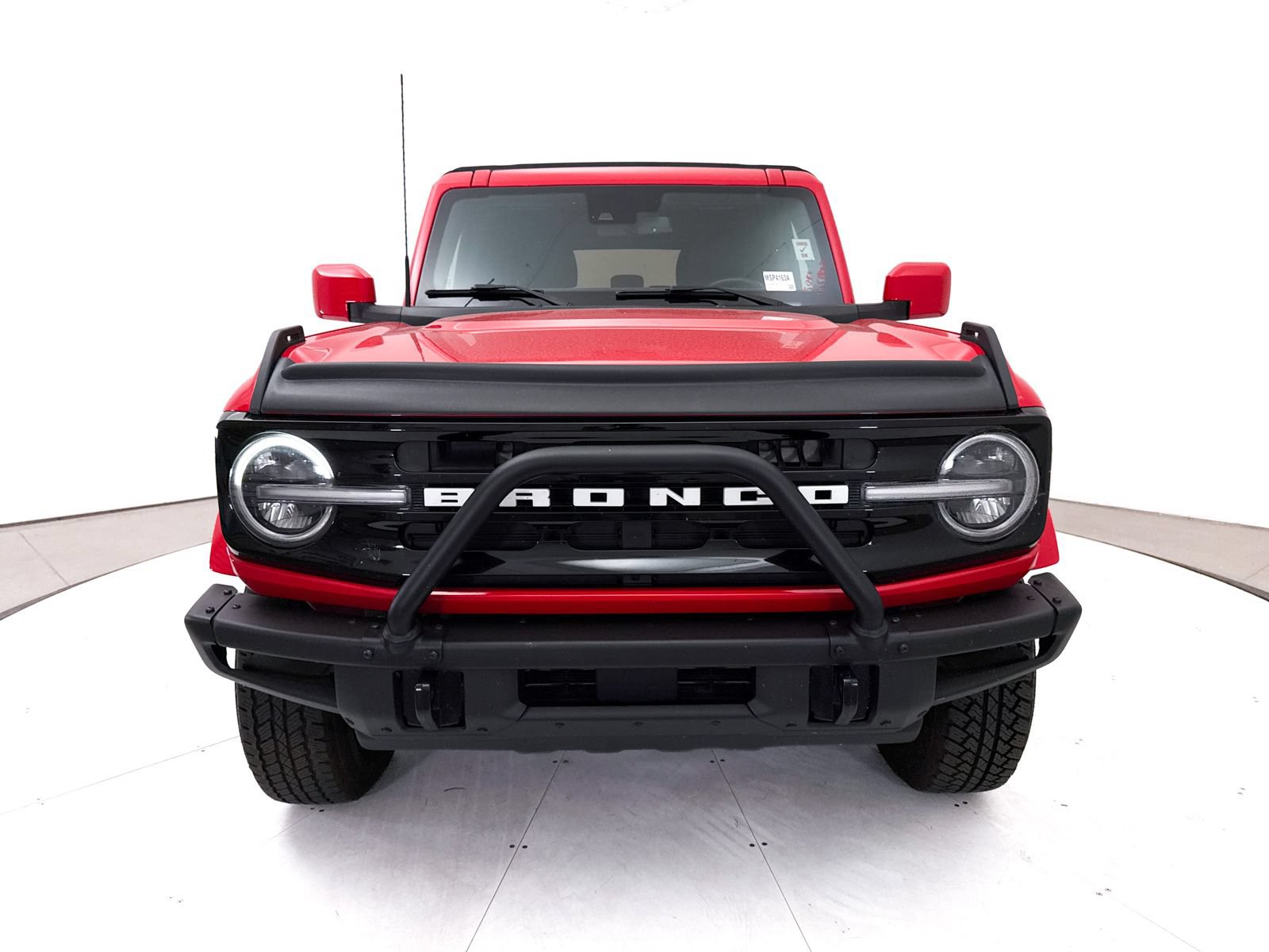 Used 2021 Ford Bronco Outer Banks AWD/4WD image 10