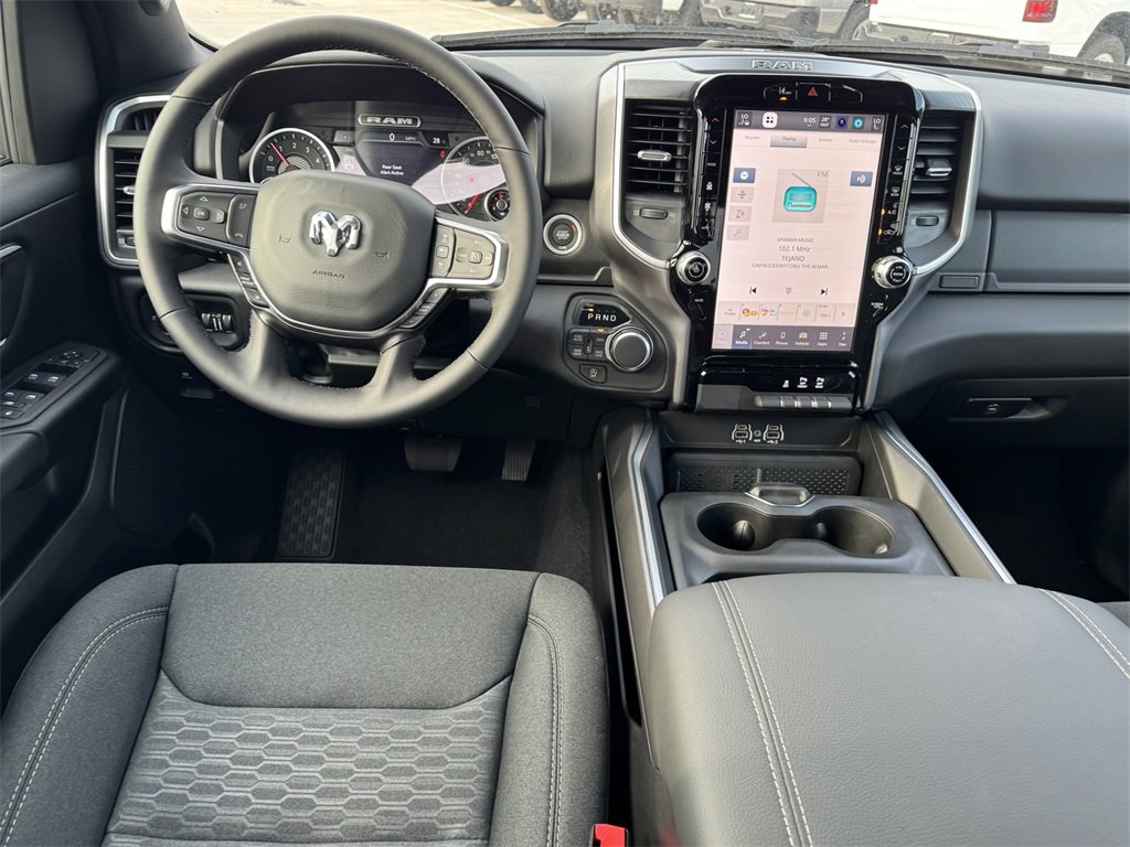 New 2026 RAM 1500 4x4 Crew Cab image 11