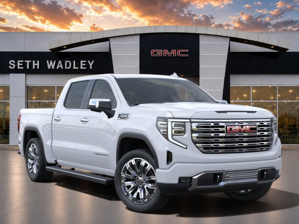New 2026 GMC Sierra 1500 Denali