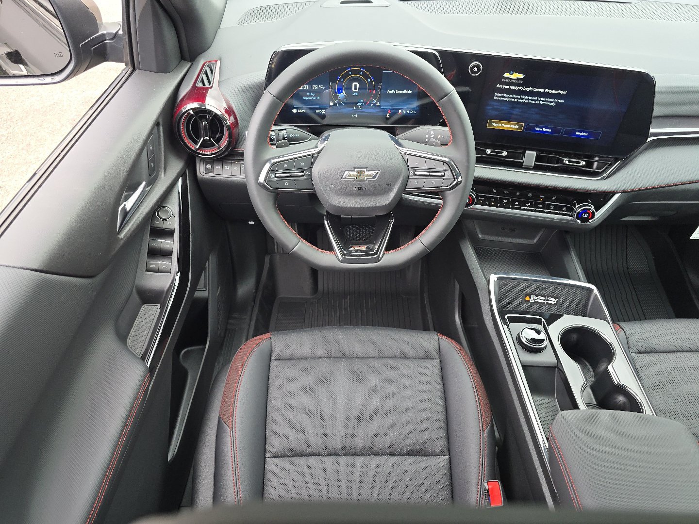 New 2027 Chevrolet Equinox RS w/ Safety and Technology Package AWD/4WD image 17