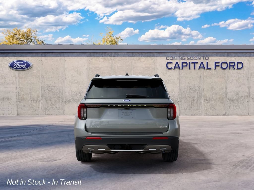 New 2027 Ford Explorer Active w/ Active Comfort Package AWD/4WD image 7