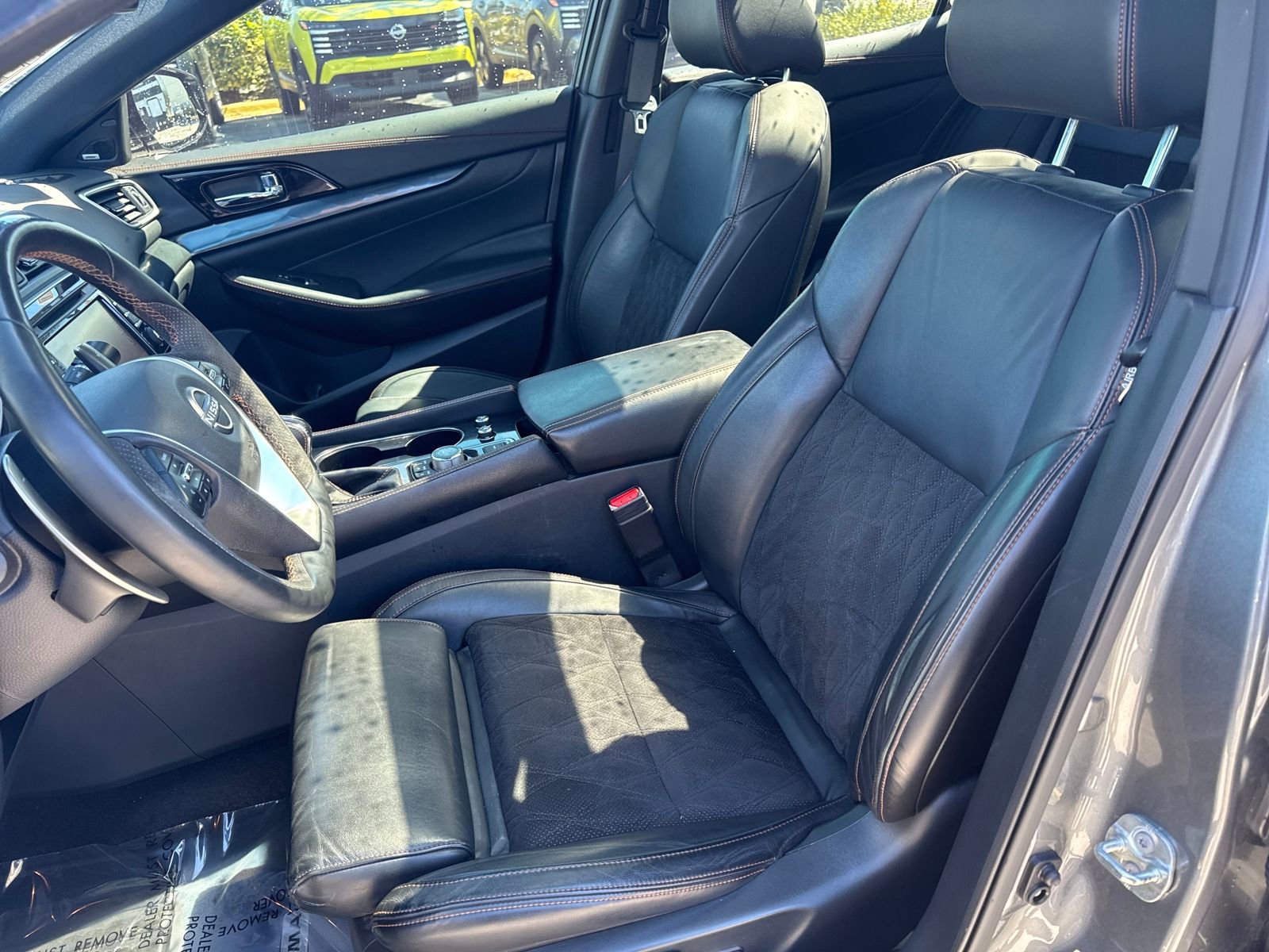 Certified 2023 Nissan Maxima SR w/ Sport Mat Group image 25