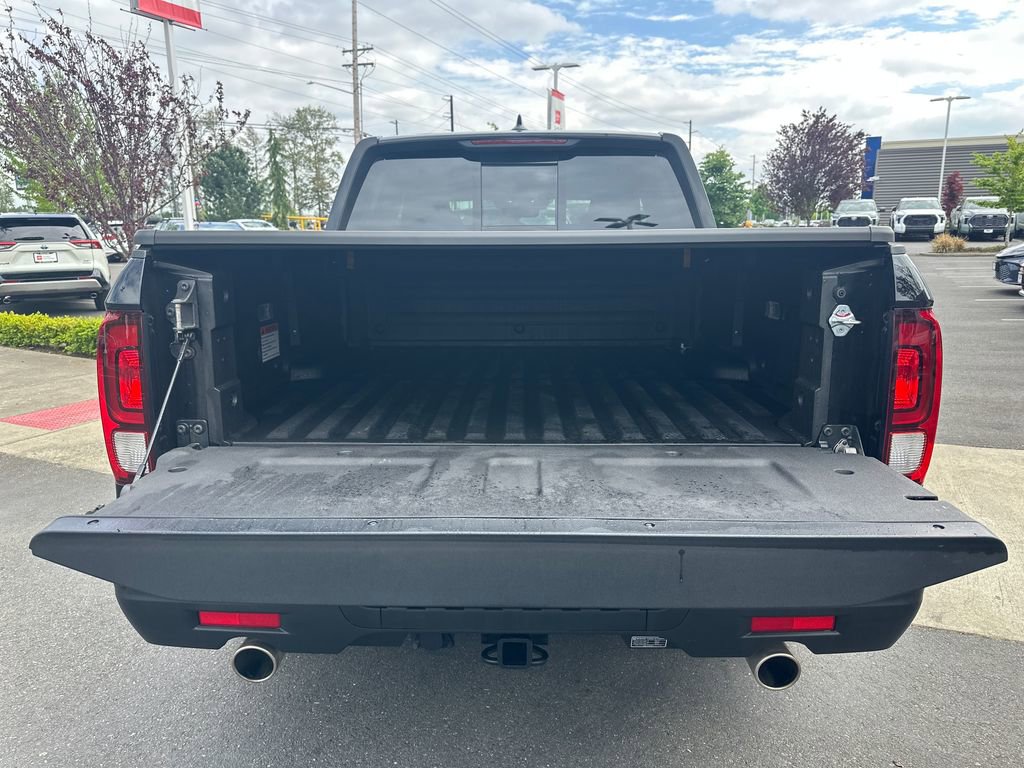 Used 2025 Honda Ridgeline TrailSport image 26