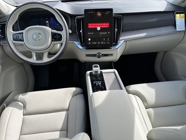 New 2026 Volvo XC90 B6 Ultra w/ Protection Package image 11