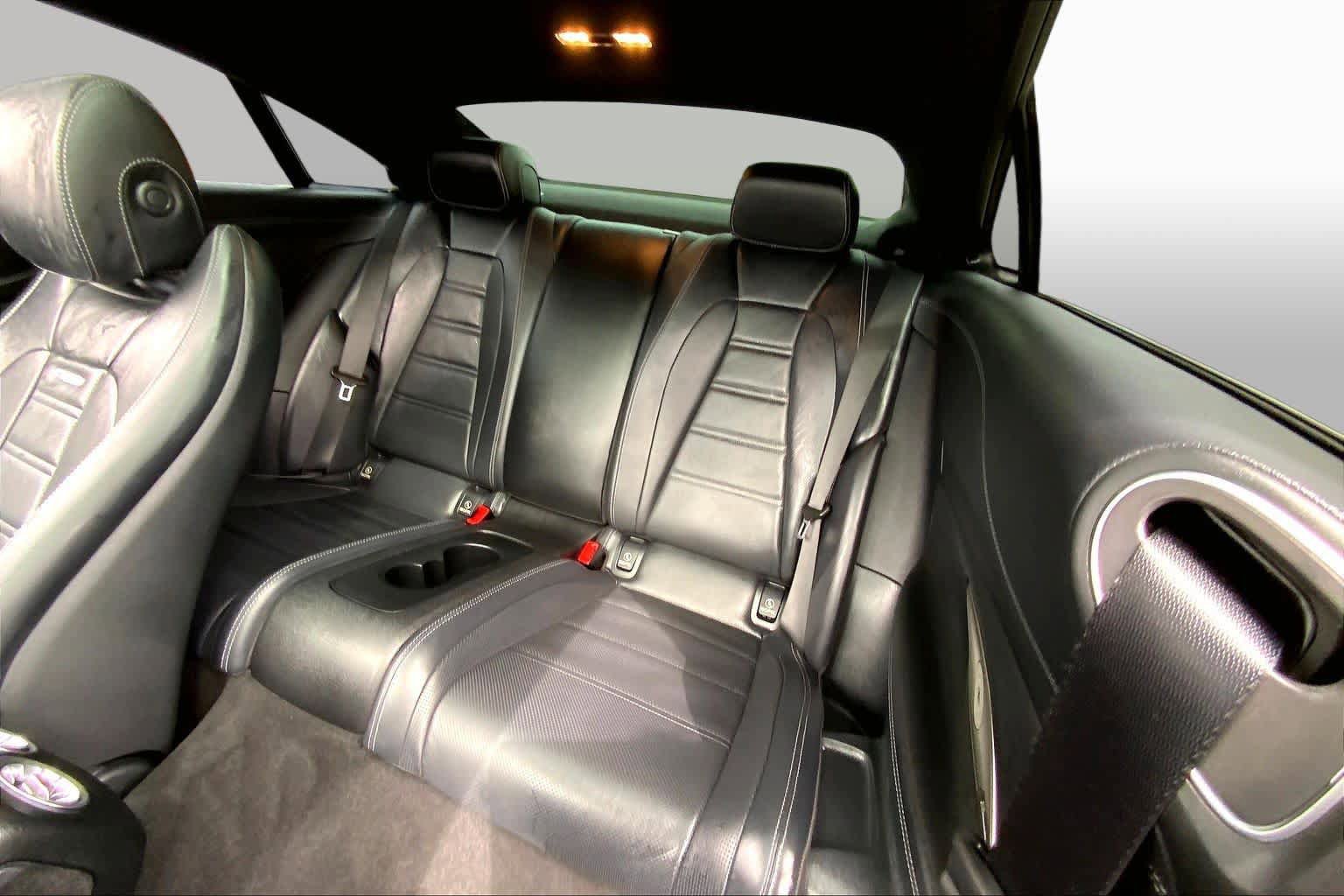 Used 2023 Mercedes-Benz E 53 AMG 4MATIC Coupe image 18