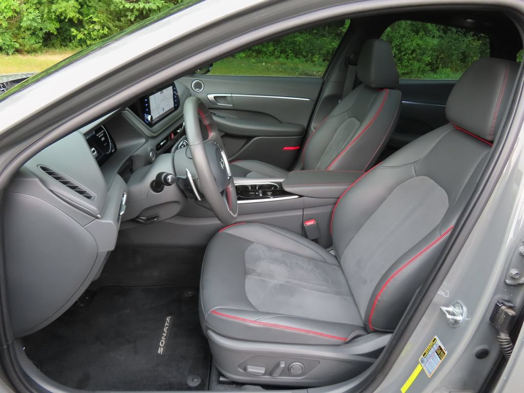 Used 2022 Hyundai Sonata SEL Plus FWD image 29