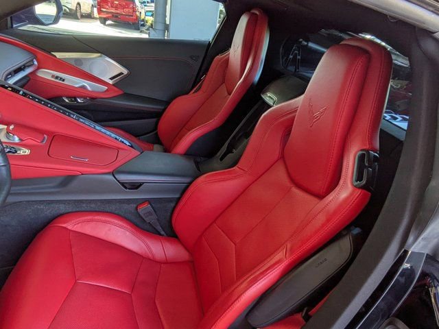 Used 2023 Chevrolet Corvette Stingray Preferred Cpe w/ Z51 Performance Package image 15