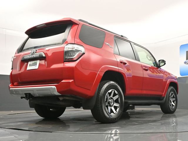 Used 2024 Toyota 4Runner TRD Off-Road image 14