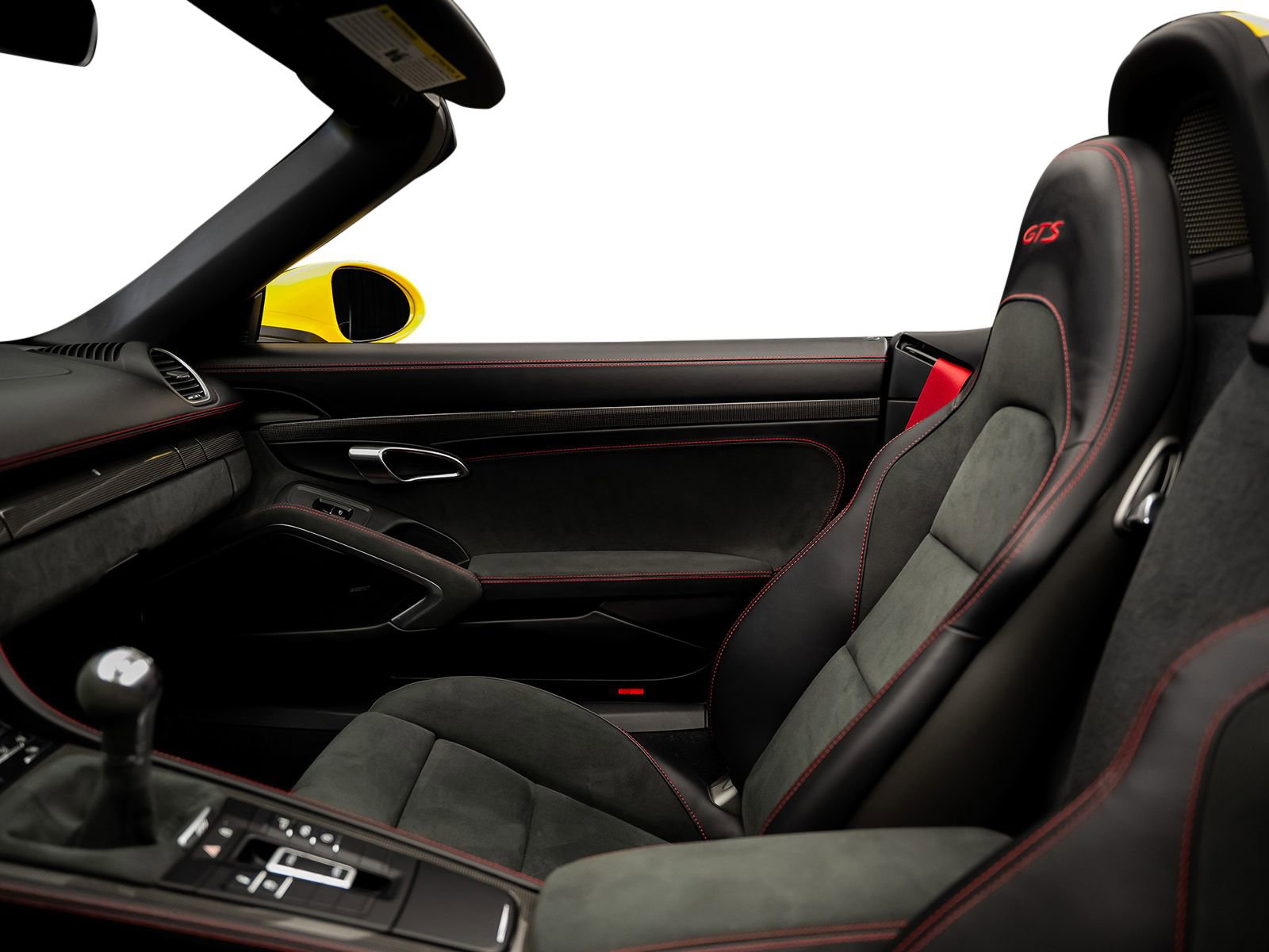 Used 2024 Porsche 718 Boxster GTS w/ GTS Interior Package RWD image 57