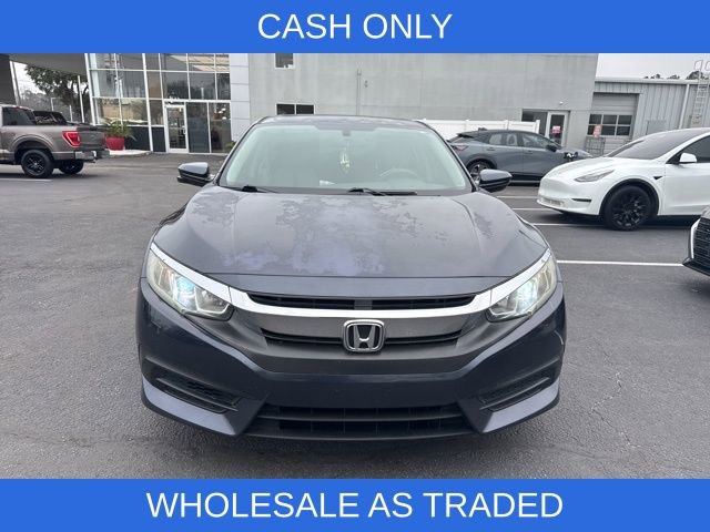 Used 2018 Honda Civic EX video 1