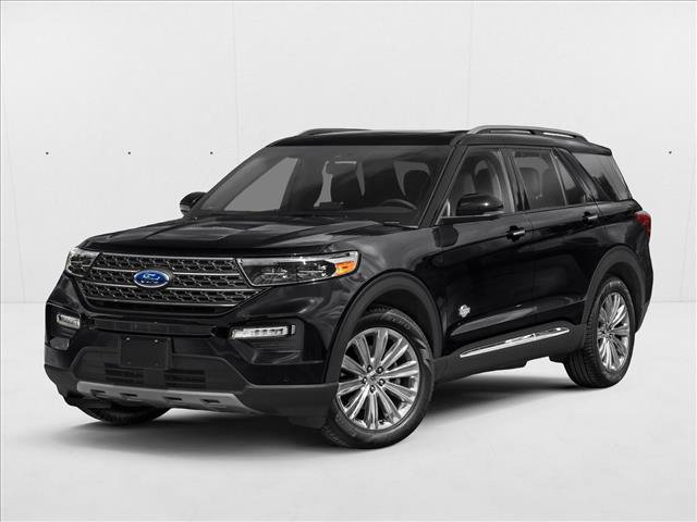 Used 2022 Ford Explorer King Ranch w/ Premium Technology Package