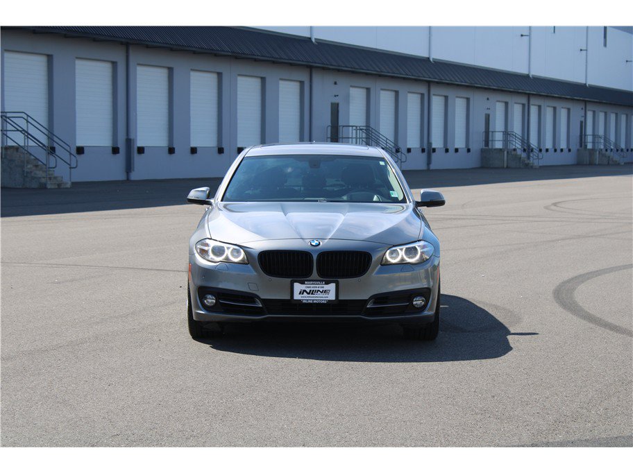 Used 2015 BMW 535i xDrive Sedan AWD/4WD image 2