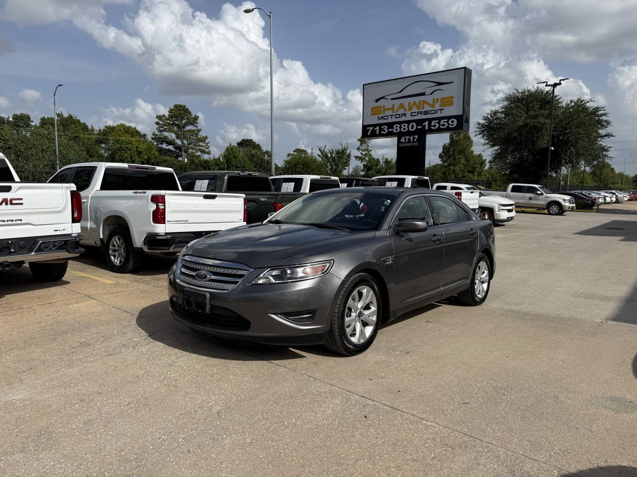 Used 2012 Ford Taurus SEL FWD image 41
