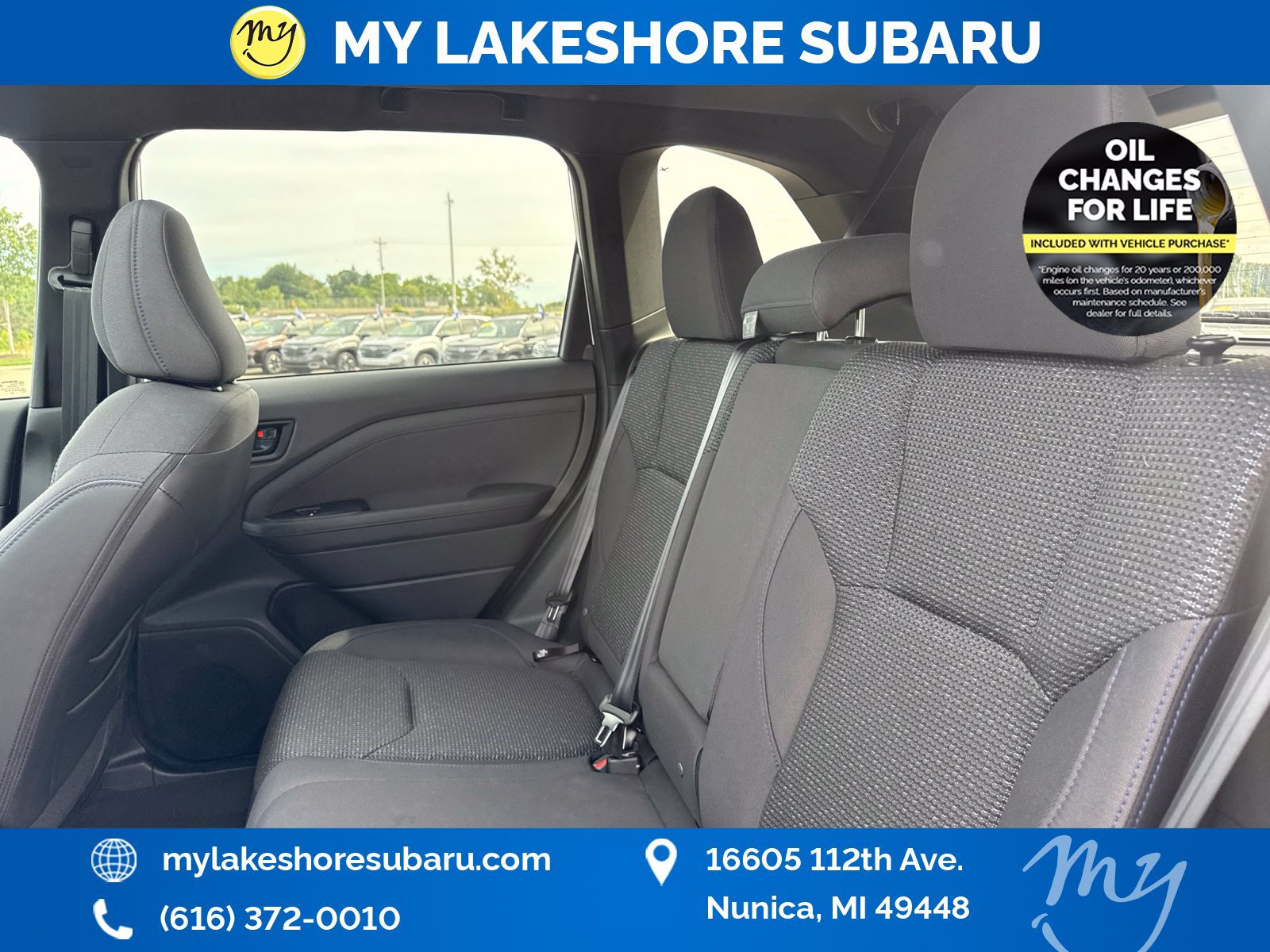 Certified 2025 Subaru Forester Premium AWD/4WD image 15