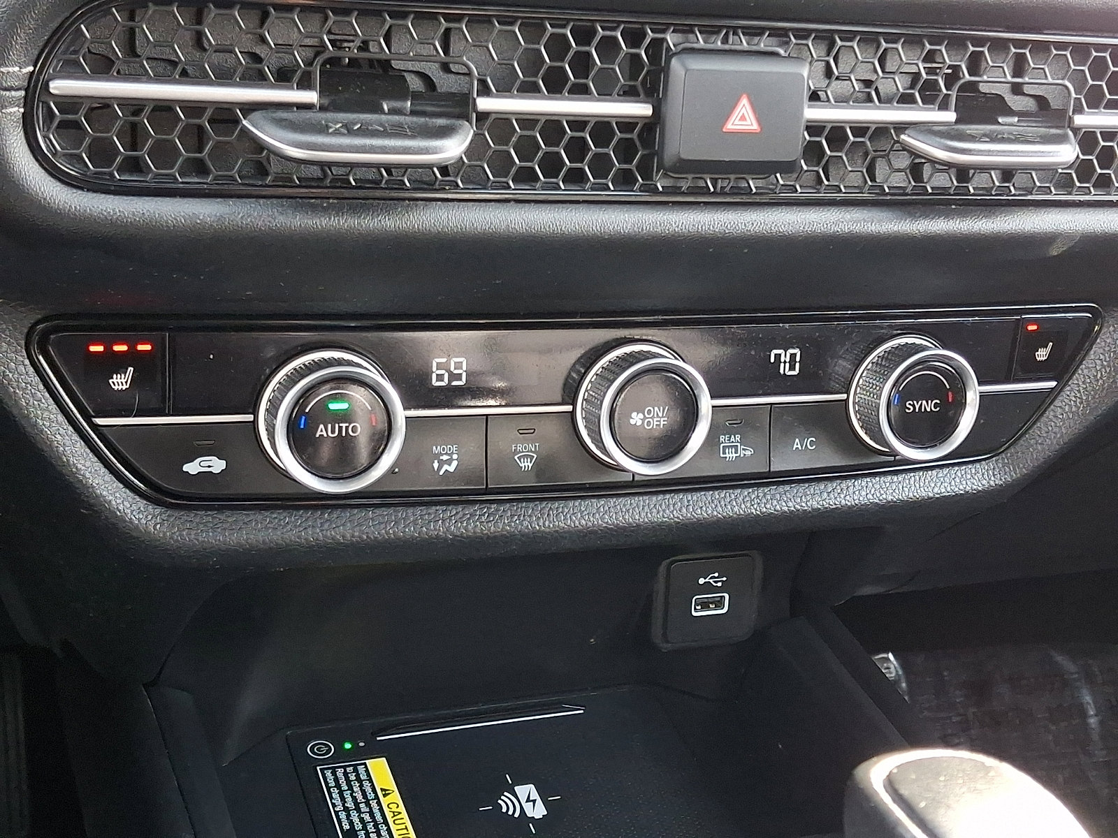 Used 2024 Honda HR-V EX-L image 16