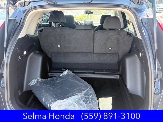 Certified 2025 Honda CR-V EX image 27