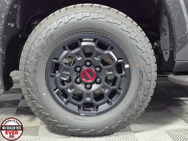 New 2026 Toyota Sequoia TRD Pro AWD/4WD image 32