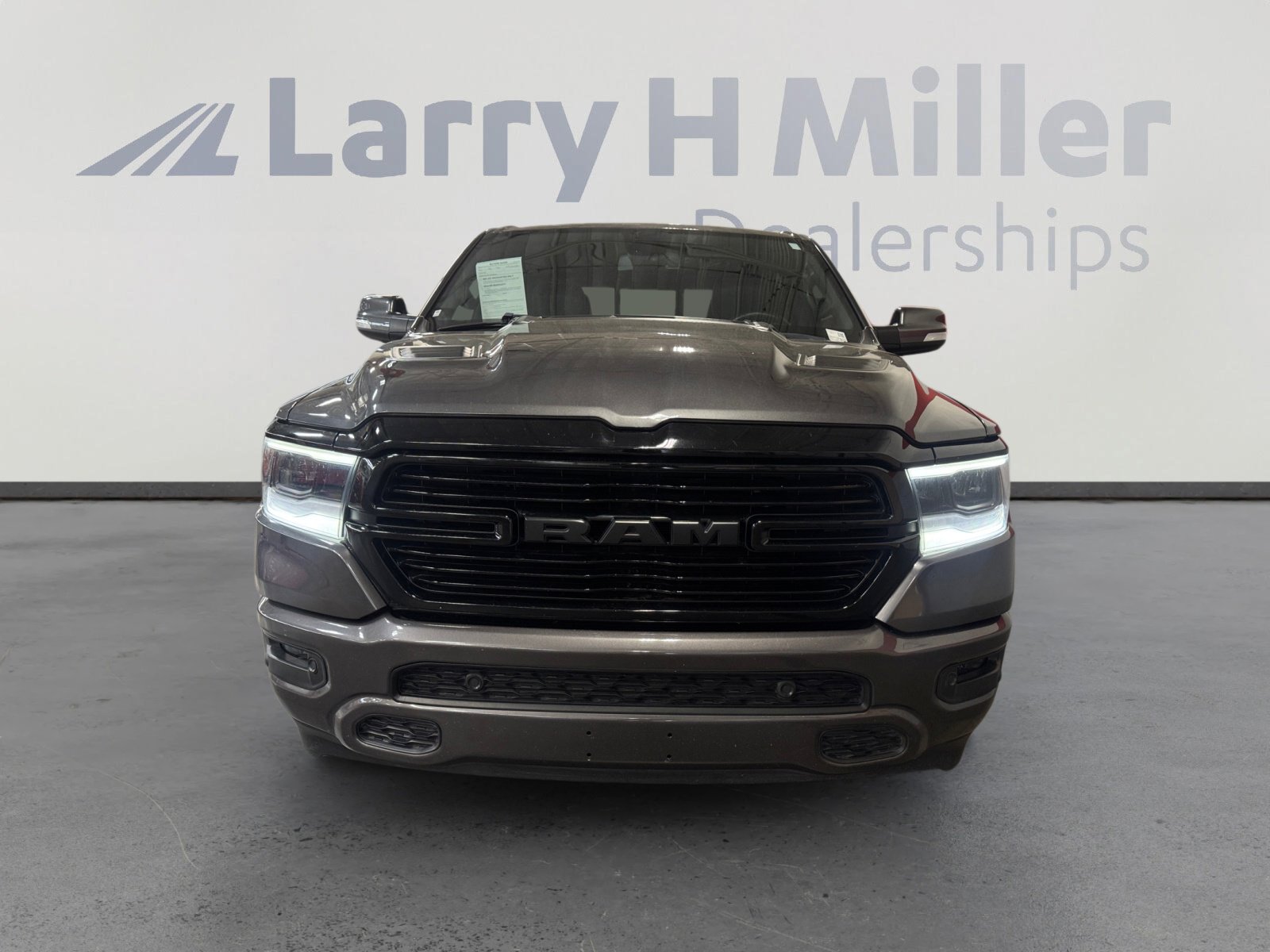 Used 2020 RAM 1500 Laramie image 8