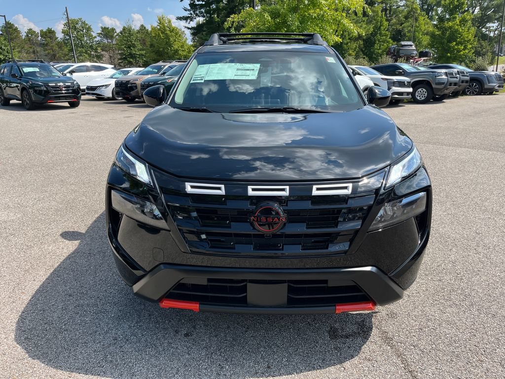 New 2026 Nissan Rogue SV AWD/4WD image 35