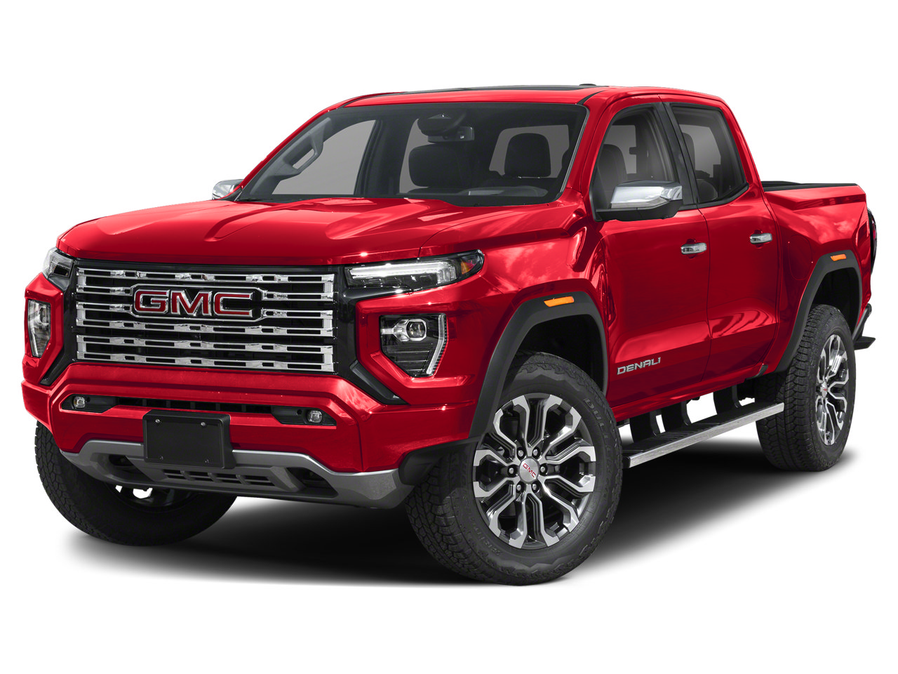 New 2026 GMC Canyon Denali AWD/4WD image 50