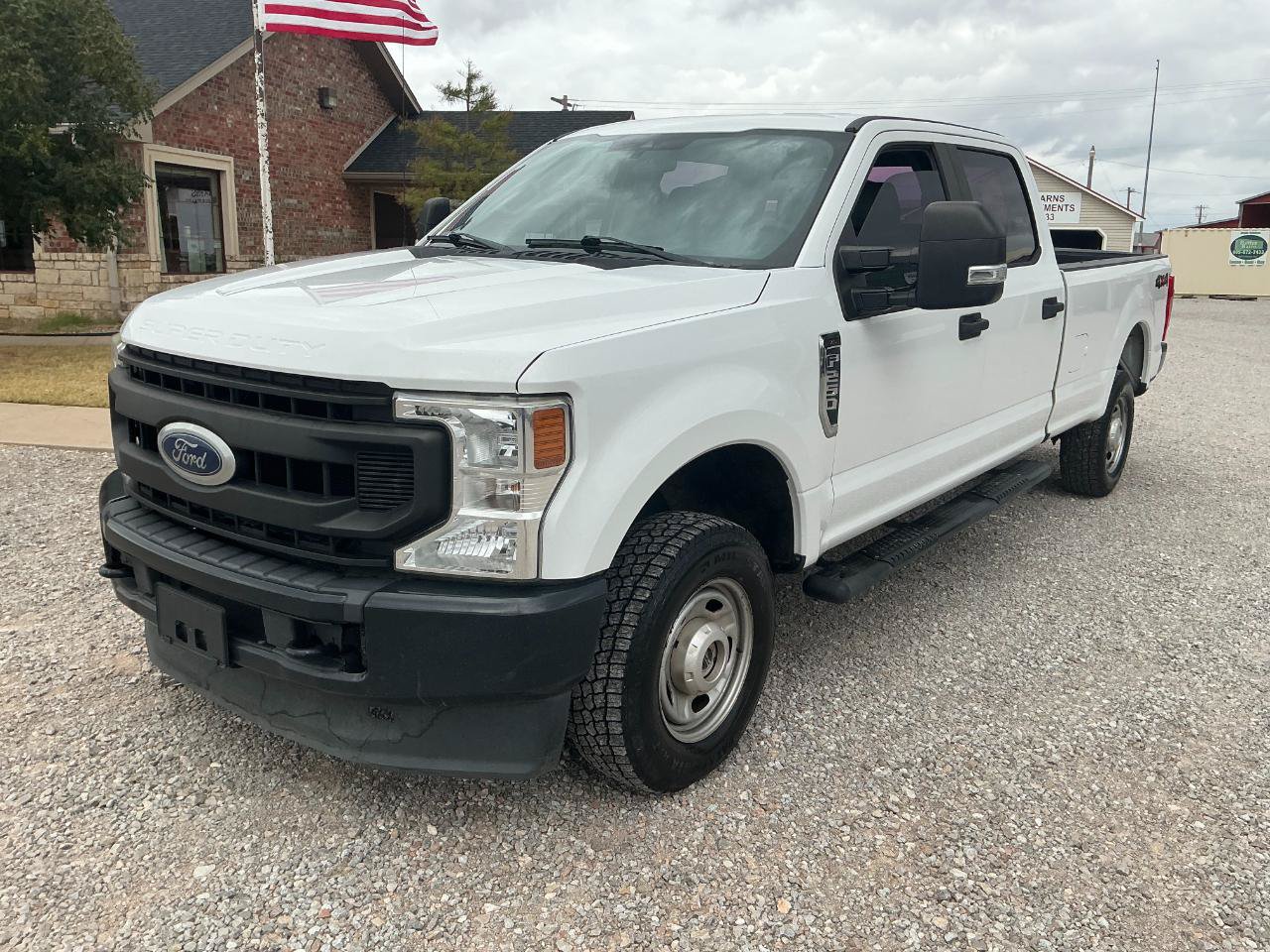 Used 2020 Ford F250 XL w/ Power Equipment Group AWD/4WD image 1