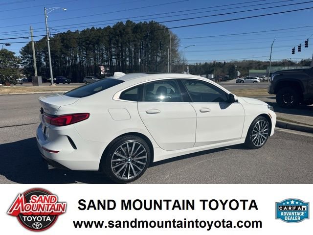 Used 2021 BMW 228i xDrive Gran Coupe image 3