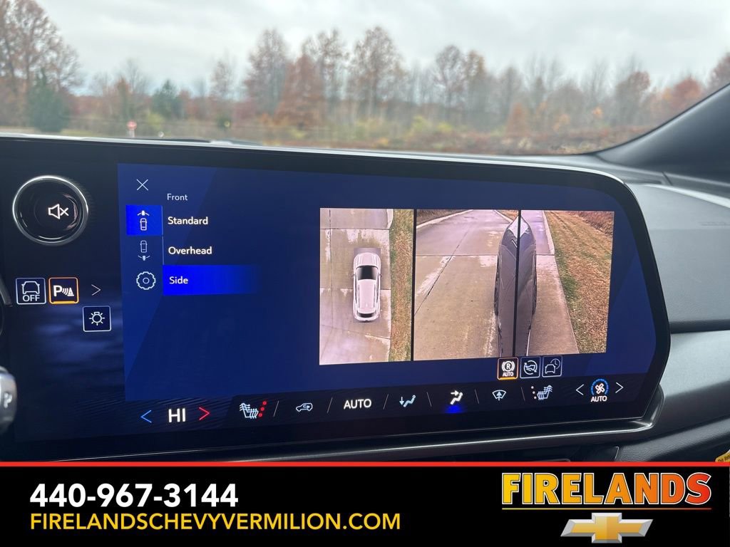 New 2026 Chevrolet Equinox EV RS image 29