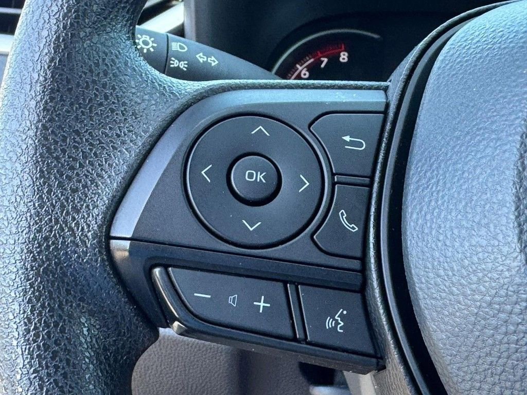 Certified 2025 Toyota RAV4 XLE AWD/4WD image 22