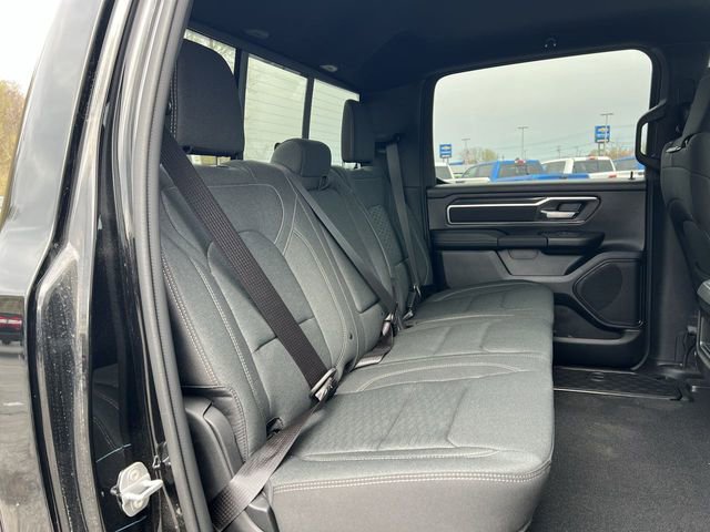 New 2026 RAM 1500 Big Horn AWD/4WD image 18