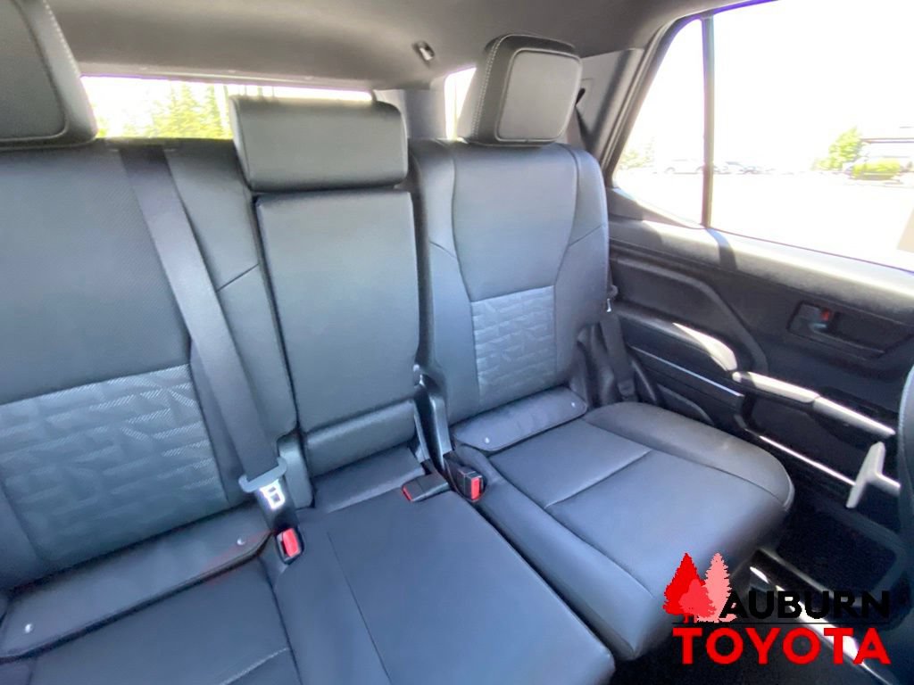 New 2026 Toyota 4Runner TRD Off-Road Premium AWD/4WD image 22