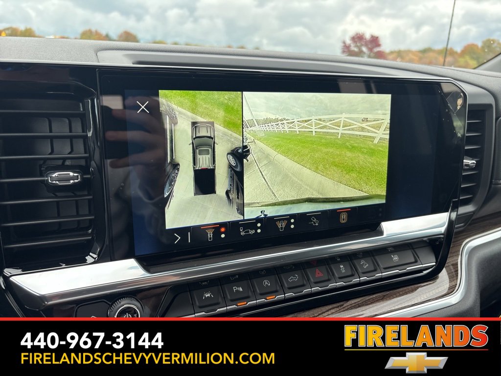 New 2026 Chevrolet Silverado 1500 LT Trail Boss w/ LT Trail Boss Premium Package image 28