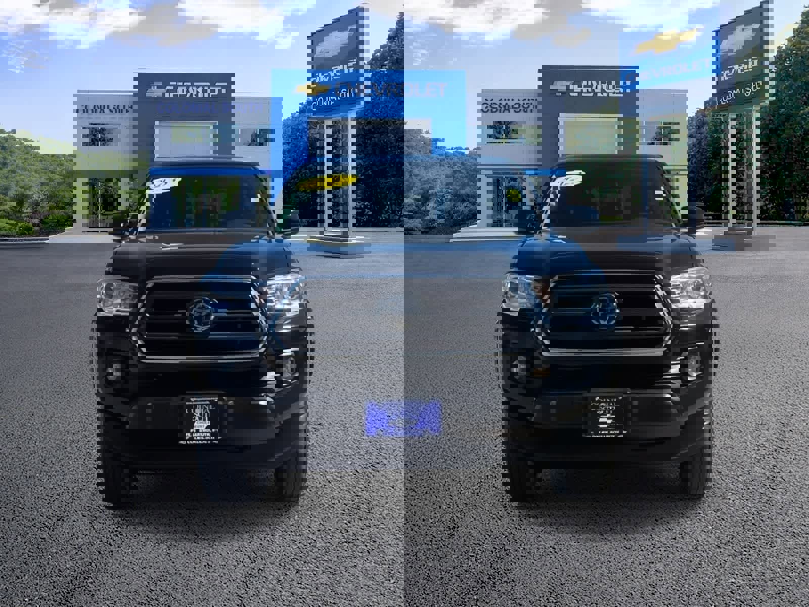 Used 2023 Toyota Tacoma SR5 image 9